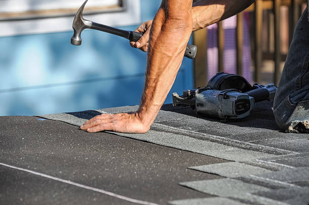 Reliable Roof Repair contractor in Berlin, CT by Ben Roofing and Steel LLC